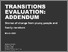 [thumbnail of Addendum to project report]